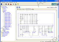 Opel Wiring Diagrams 