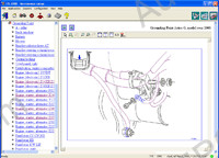 Opel Wiring Diagrams 