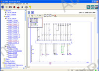 Opel Wiring Diagrams 