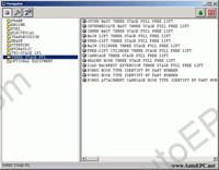 Hyster Forklift Truck