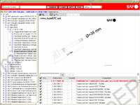 SAF electronic spare parts catalogue