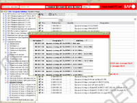 Spare parts catalogue Saf TIS