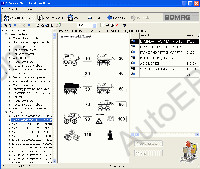 Bomag spare parts catalogue of Bomag production