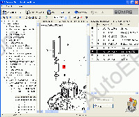 Bomag spare parts catalogue of Bomag production