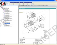 Hyundai Elantra repair