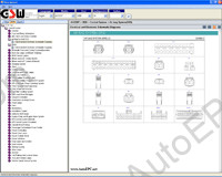 Hyundai Accent, Hyundai Verna 2007 shop manual, repair manual, electrical troubleshooting manual, electrical wiring diagrams, pin assignments, component locations, connector views, functional descriptions, measuring devices, desired values, help texts