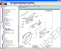 Hyundai Accent, Hyundai Verna 2007 shop manual, repair manual, electrical troubleshooting manual, electrical wiring diagrams, pin assignments, component locations, connector views, functional descriptions, measuring devices, desired values, help texts