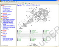 Eaton Transmission service and repair manual