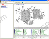 Eaton Transmission service and repair manual