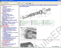 Eaton Transmission service and repair manual