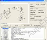 Man Eltis 2003 spare parts catalogue Man Engines, presented Industrial Engines Man, Marine Engines Man