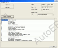 Man Eltis 2003 spare parts catalogue Man Engines, presented Industrial Engines Man, Marine Engines Man