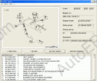 Man Eltis 2003 spare parts catalogue Man Engines, presented Industrial Engines Man, Marine Engines Man