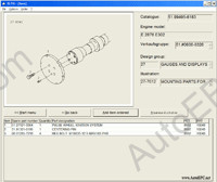 Man Eltis 2003 spare parts catalogue Man Engines, presented Industrial Engines Man, Marine Engines Man