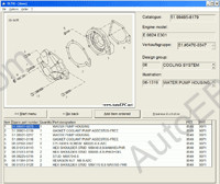 Man Eltis 2003 spare parts catalogue Man Engines, presented Industrial Engines Man, Marine Engines Man