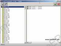 Caterpillar ForkLift Truck N-Compas, spare parts catalogue for autotruck-loaders Caterpillar