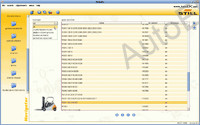 Still electronic spare parts catalogue forklift truck Still, service manuals, repair manuals Still Forklift, maintenance, electrical wiring diagrams, hydravlic diagrams, specifications