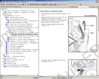 Skoda ELSA 3.81 dealer service information system