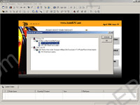 JCB electronic spare parts catalogue