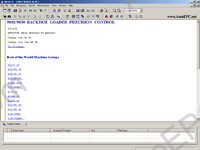 JCB electronic spare parts catalogue