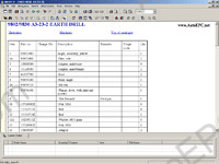 JCB electronic spare parts catalogue