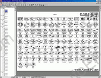 Renault spare parts catalogue