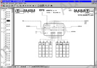 Renault dealer spare parts catalogue