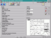 Daf Leyland Vantec, 400-ser, 200-ser, Convoy, Pilot, Cab