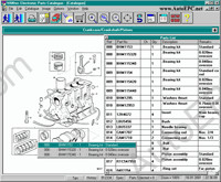 Daf Leyland Vantec, 400-ser, 200-ser, Convoy, Pilot, Cab