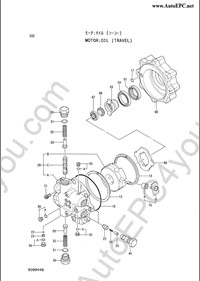 Hitachi spare parts catalogue, service information, electrical wiring diagrams, operators manual for Hitachi