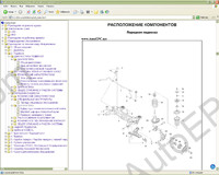 Service and Repair Manuals Chevrolet, european market