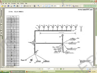 Hitachi Excavator Small spare parts catalogue small excavators Hitachi