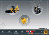 JCB Service Manuals repair manuals, service information for all JCB production
