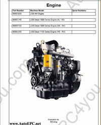 JCB Service Manuals repair manuals, service information for all JCB production