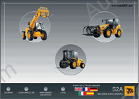 JCB Service Manuals repair manuals, service information for all JCB production
