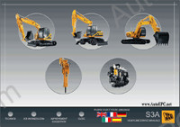 JCB Service Manuals repair manuals, service information for all JCB production