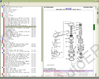 International spare parts catalogue