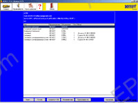 Hengst Hengst filters catalogue, presented filters for cars, trucks, buses