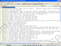 Audi - Elsa 6.0 dealer information base: the description of technology of repair and maintenance operation, diagnostics, body repair, wiring diagrams, calculation of flat rates and many other on all cars Audi