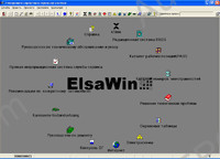 Volkswagen - ELSA 6.0 dealer information base: the description of technology of repair and maintenance operation, diagnostics, body repair, wiring diagrams, calculation of flat rates and many other on all cars VW