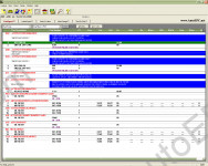 LaserCat USA (Triad) 2011 v1.6, spare parts and accessories catalogue of all OEM manufacturers USA, with translation part numbers from (to) original, price in program