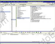 General Motors EPC4, electronic spare parts catalogue General Motors (Buick, Cadillac, Chevrolet, Hummer, Oldsmobile, Pontiac, Saturn) american market.