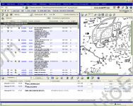 General Motors (Buick, Cadillac, Chevrolet, Hummer, Oldsmobile, Pontiac, Saturn Electronic spare parts catalogue