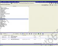 Electronic spare parts catalogue General Motors USA