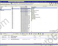 Electronic spare parts catalogue GM