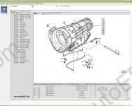 ZF spare parts catalogue