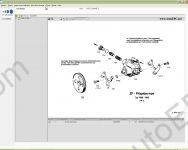 ZF SDM Electronic catalogue