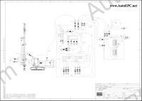 Atlas Copco Rock Drills ROC F9, F9-11 spare parts catalog, parts manual, maintenance instructions, maintenance schedules