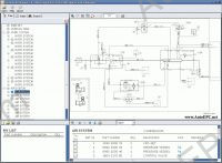 Atlas Copco Rock Drills ROC F9, F9-11 spare parts catalog, parts manual, maintenance instructions, maintenance schedules