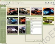 Electronic spare parts catalogue for all models Mazda Usa market
